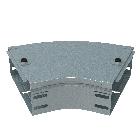 P31-CURVA PIANA 45D 200X75 INOX 316L - LEGRAND AJ200L product photo