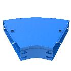 P31-CURVA PIANA 45D SLIDE-IN  500X75 GP - LEGRAND AJ500G product photo