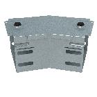 P31-CURVA PIANA 30D 75X75 Z - LEGRAND AL075Z product photo