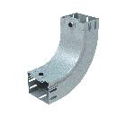 P31-CURVA IN SALITA 90D 75X75 Z - LEGRAND AM075Z product photo