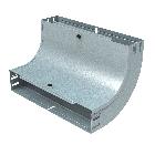 P31-CURVA IN SALITA 90D 500X75 Z - LEGRAND AM500Z product photo