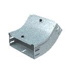 P31-CURVA IN SALITA 45D 200X75 INOX 316L - LEGRAND AN200L product photo