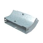 P31-CURVA IN SALITA 45D 500X75 Z - LEGRAND AN500Z product photo