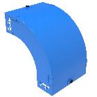 P31-CURVA IN DISCESA 90D 200X75 GP - LEGRAND AP200G product photo