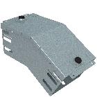 P31-CURVA IN DISCESA 30D 100X75 Z - LEGRAND AR100Z product photo