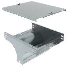 P31-DERIV. VERT. A T DISCESA 600X75 Z - LEGRAND AW600Z - LEGRAND AW600Z product photo