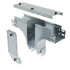 P31-DERIV. VERT. A T DISCESA VP 100X75 Z - LEGRAND AX100Z product photo