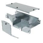 P31-DERIV. VERT. A T DISCESA VP 300X75 Z - LEGRAND AX300Z product photo