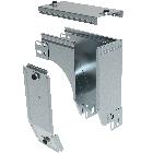 P31-CURVA DX VAR. P. DISC 150X75 INOX 316L - LEGRAND AZ150L - LEGRAND AZ150L product photo