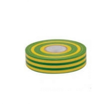 NASTRO ISOLANTE 10X15 GIALLO VERDE - NASTROGV product photo