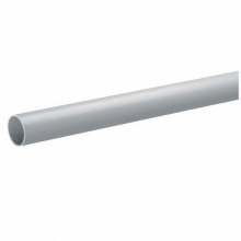 TUBO RIGIDO PVC GRIGIO BARRA 3 METRI DIAMETRO 63 - TUBOPVC63 product photo