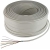 CAVO ALLARME ANTIFURTO BIANCO PVC 6X0.22 RAME MATASSA 100 METRI PROSPECTA - ALA6022 product photo Photo 01 2XS