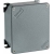 CASSETTA DI DERIVAZIONE METALLICA IPP66/67 140X115X60 PALAZZOLI - CASS/ALL1 product photo Photo 01 2XS