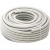 TUBO FLESSIBILE CORRUGATO 20 MM BIANCO IN MATASSA 100 MT - REP20BI product photo Photo 01 2XS