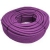 TUBO FLESSIBILE CORRUGATO 20 MM VIOLA IN MATASSA 100 MT - REP20VI product photo Photo 01 2XS