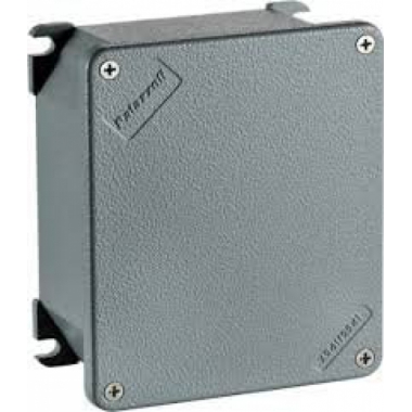 CASSETTA DI DERIVAZIONE METALLICA IPP66/67 314X264X122 PALAZZOLI - CASS/ALL5 product photo Photo 01 3XL