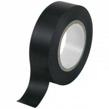 NASTRO ISOLANTE 25X25 NERO - NASTRO25X25NE product photo Photo 01 3XL