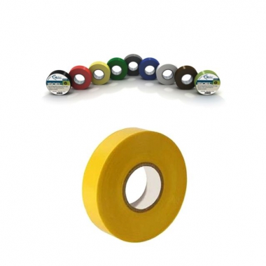 NASTRO ISOLANTE 10X15 GIALLO - NASTROGI product photo Photo 01 3XL