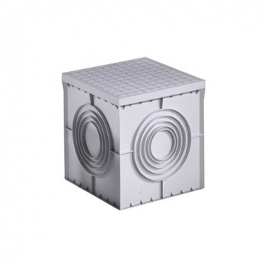 PZC2020 POZZ.C/COPERCHIO 20X20 - POZZETTO20 product photo Photo 01 3XL