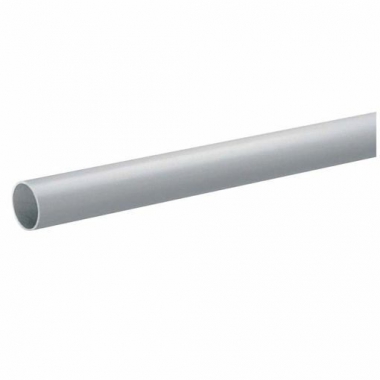 TUBO RIGIDO PVC GRIGIO BARRA 3 METRI DIAMETRO 63 - TUBOPVC63 product photo Photo 01 3XL