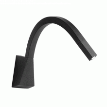 PLAFONIERA SNAKE LED A PARETE 2W QUAD.CON INTERNO NERO - LINEA LIGHT 7235 product photo