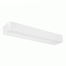 LAMPADA A PARETE KIOO L300 LED 12W BIANCO RAGG. - LINEA LIGHT 7904 product photo