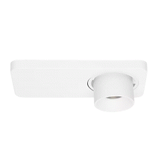 PLAFONIERA BEEBO LED 11W BIANCO CALDO RAGG.PH.CUT - LINEA LIGHT 8460 product photo