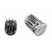 FARETTO EDIMY 3LED 2W CON ALIMENTATORE NIKEL IP30 - LINEA LIGHT 87537W30 product photo