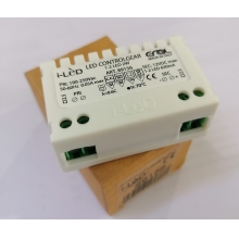 ALIMENTATORE I-LED  FINITO 1/2 LED 600MA 4W - LINEA LIGHT 89156 product photo