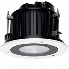 FARETTO GUARDIAN 25W ARRAYLED 15° BIANCO + ALIMENTAZIONE - LINEA LIGHT 96095N15 product photo