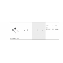 SET DEVIATORI A PARETE CROMO - LINEA LIGHT TR4104/3 product photo