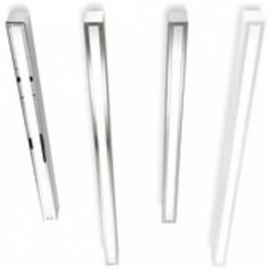 PLAFONIERA BOX 2XG5 39W 240V BIANCO - LINEA LIGHT 71693 product photo Photo 01 3XL