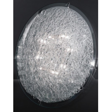 PLAFONIERA FILUM D.700 8XG9 40W - LINEA LIGHT 73659 product photo Photo 01 3XL