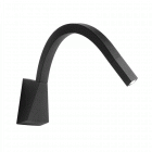 PLAFONIERA SNAKE LED A PARETE 2W QUAD.CON INTERNO NERO - LINEA LIGHT 7235 product photo