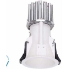 FARETTO WARP POWERLED 8W 630MA CRI80 IP44 60° BIANCO - LINEA LIGHT 95704W60 product photo