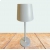 LAMPADA DA TAVOLO RICARICABILE IP54 BIANCA 3000K - LAMPO TLRDBIBC product photo Photo 01 2XS
