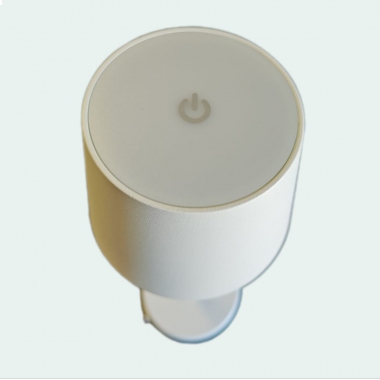 LAMPADA DA TAVOLO RICARICABILE IP54 BIANCA 3000K - LAMPO TLRDBIBC product photo Photo 02 3XL