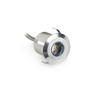 FARETTO LED DA INCASSO E PAVIMENTO 1W 350MA IP64 3000K - LAMPO FLOORLED1W/BC product photo