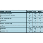 ASPIRATORE MOD T.100 FORO USCITA MM. 100 - LMT - LUX LUX/100 product photo