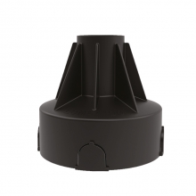 ARMATURA DA INCASSO IN TERMOPLASTICO CNC/INC 50 - LOMBARDO LB1070039 product photo