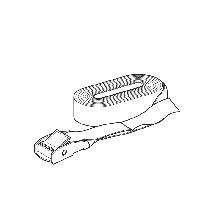 Cinghia albero - LOMBARDO LB1260019 product photo