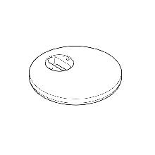 Base in cemento per Hasta - LOMBARDO LB1510001 product photo