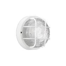 PLAFONIERA TARTARUGA TONDA 200 CON GABBIA E27 BIANCO - LOMBARDO LB46121 product photo