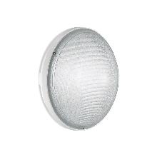 PLAFONIERA LUCE TONDA 260 E27 BIANCO - LOMBARDO LB53221 product photo