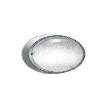 AIRYPLUSOV.300-PL.E27 TECNOP.GRI.DIFF.OPAL.IP65 - LOMBARDO LB8412G - LOMBARDO LB8412G product photo