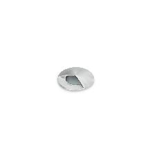 CNC35 TOP L 1 LED INOX SPAZZOLATO - LOMBARDO LL1070033 - LOMBARDO LL1070033 - LOMBARDO LL1070033 product photo
