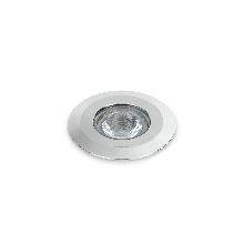 CNC50 T 1 LED 650LM 4K INOX SP. - LOMBARDO LL107016SN - LOMBARDO LL107016SN - LOMBARDO LL107016SN product photo