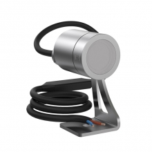 FARETTO CNC 35 SWING LED 2W 3000K INOX 180 LUMEN IP68 - LOMBARDO LL107036D3 product photo