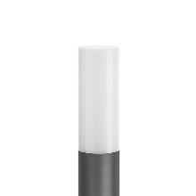 PLAFONIERA LINE TESTAPALO 1 LED 700LM 3K PER PALO ESTERNO - LOMBARDO LL1130003 product photo