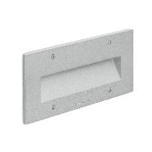 FIX 506 LED 4K GRIGIO - LOMBARDO LL120009N - LOMBARDO LL120009N product photo